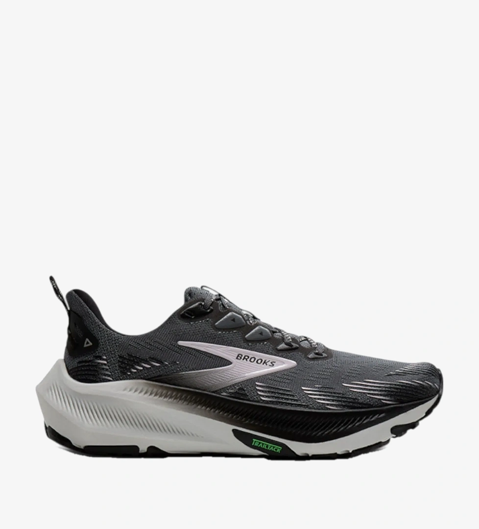 Brooks Siyah Brooks Ghost