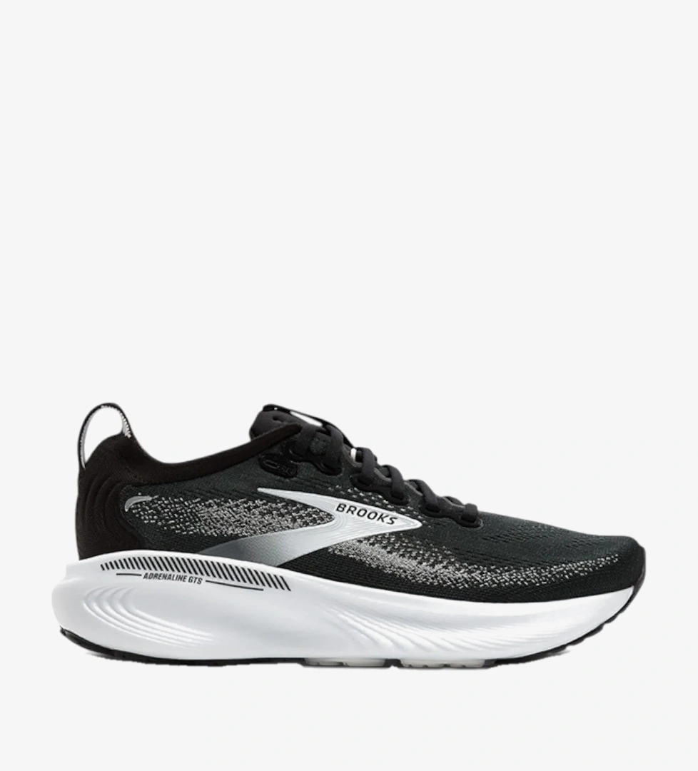Brooks Siyah Brooks Adrenaline Gts