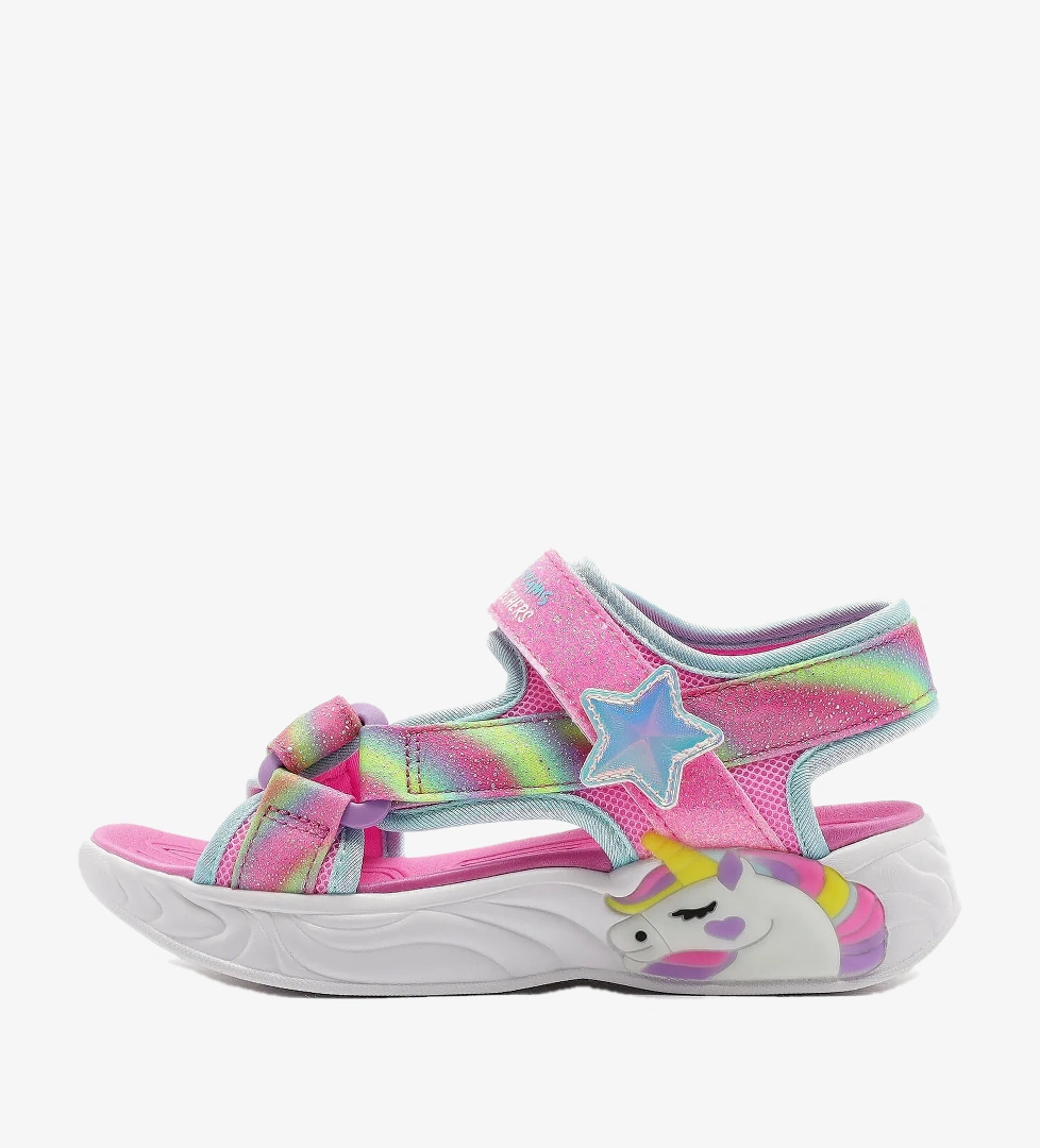 Skechers Pembe Skechers Unicorn