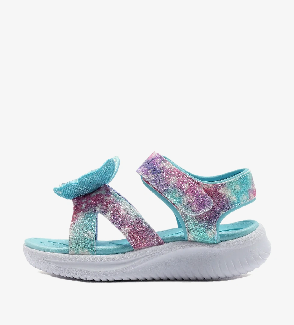 Jumpsters Sandal - Butterfly Brites