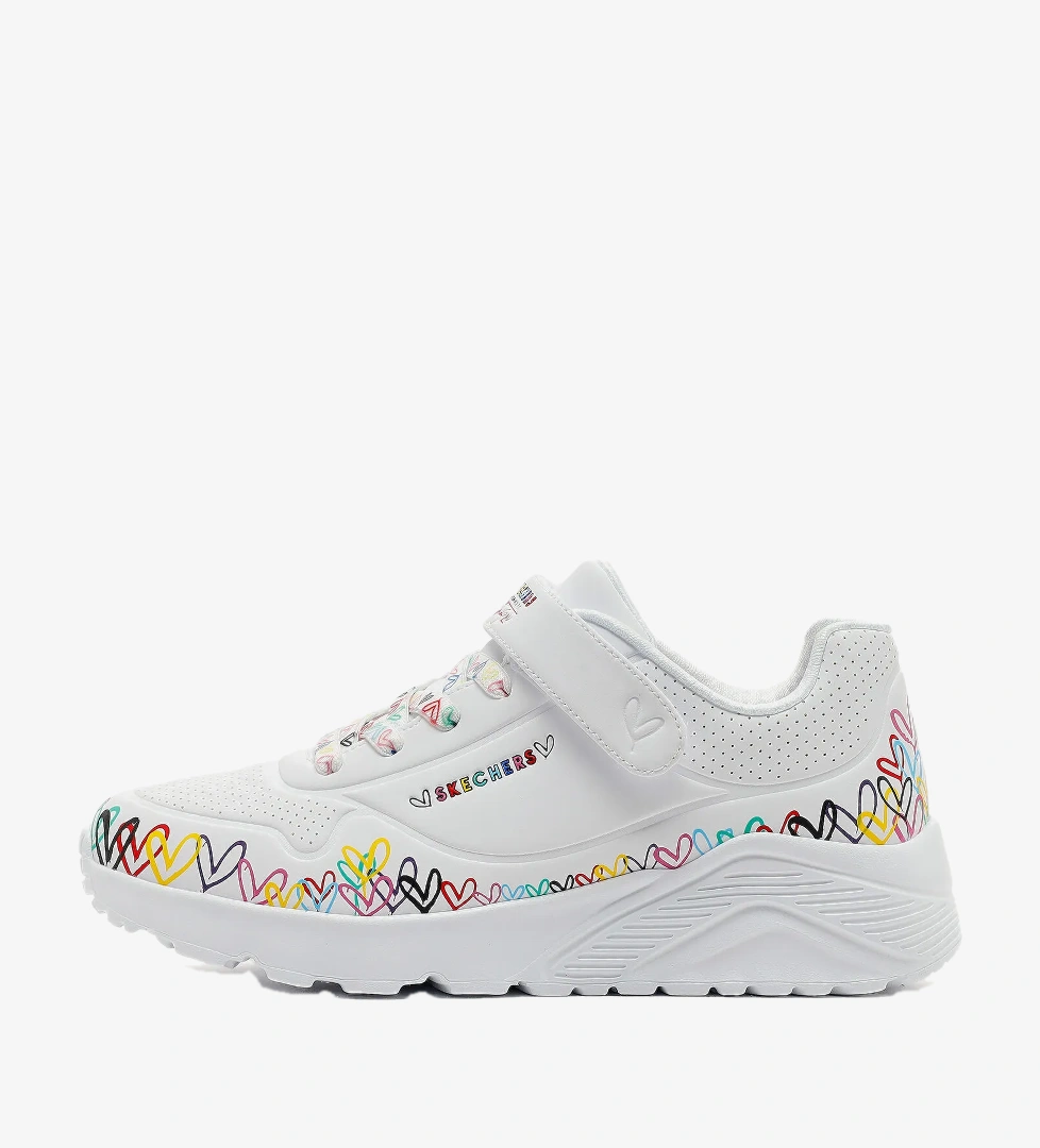 Skechers Beyaz Skechers Uno