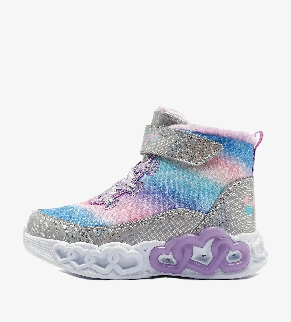 Skechers Gri Skechers Infinite Heart