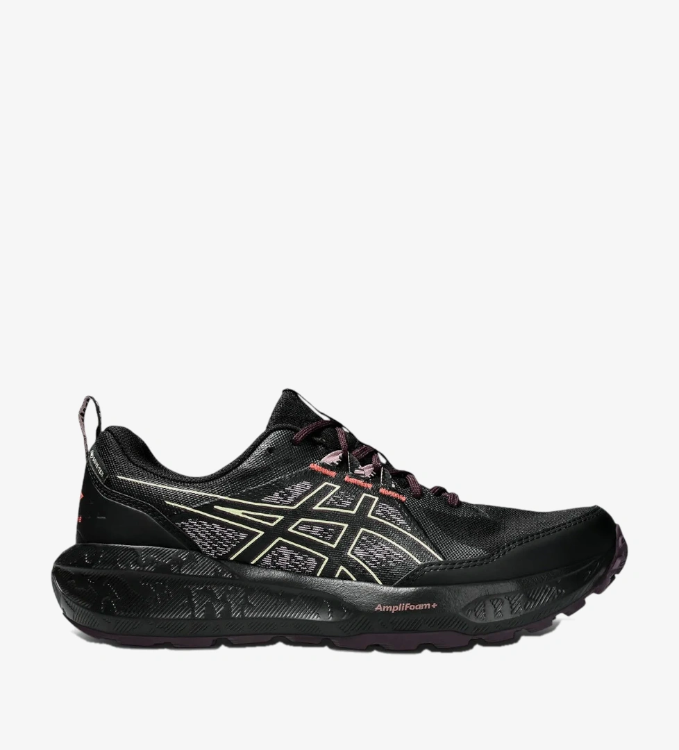 Siyah Asics Gel Sonoma