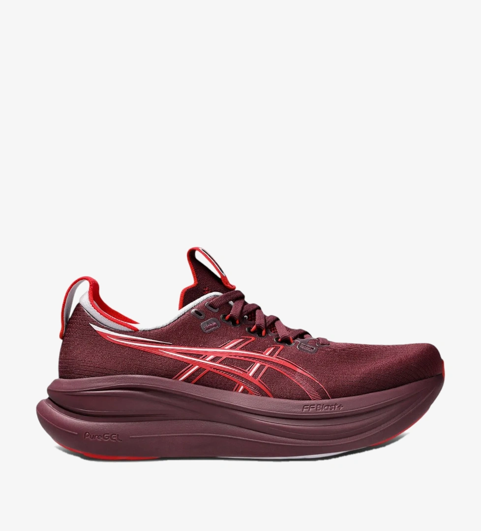 Beniimo Purple Speed Red