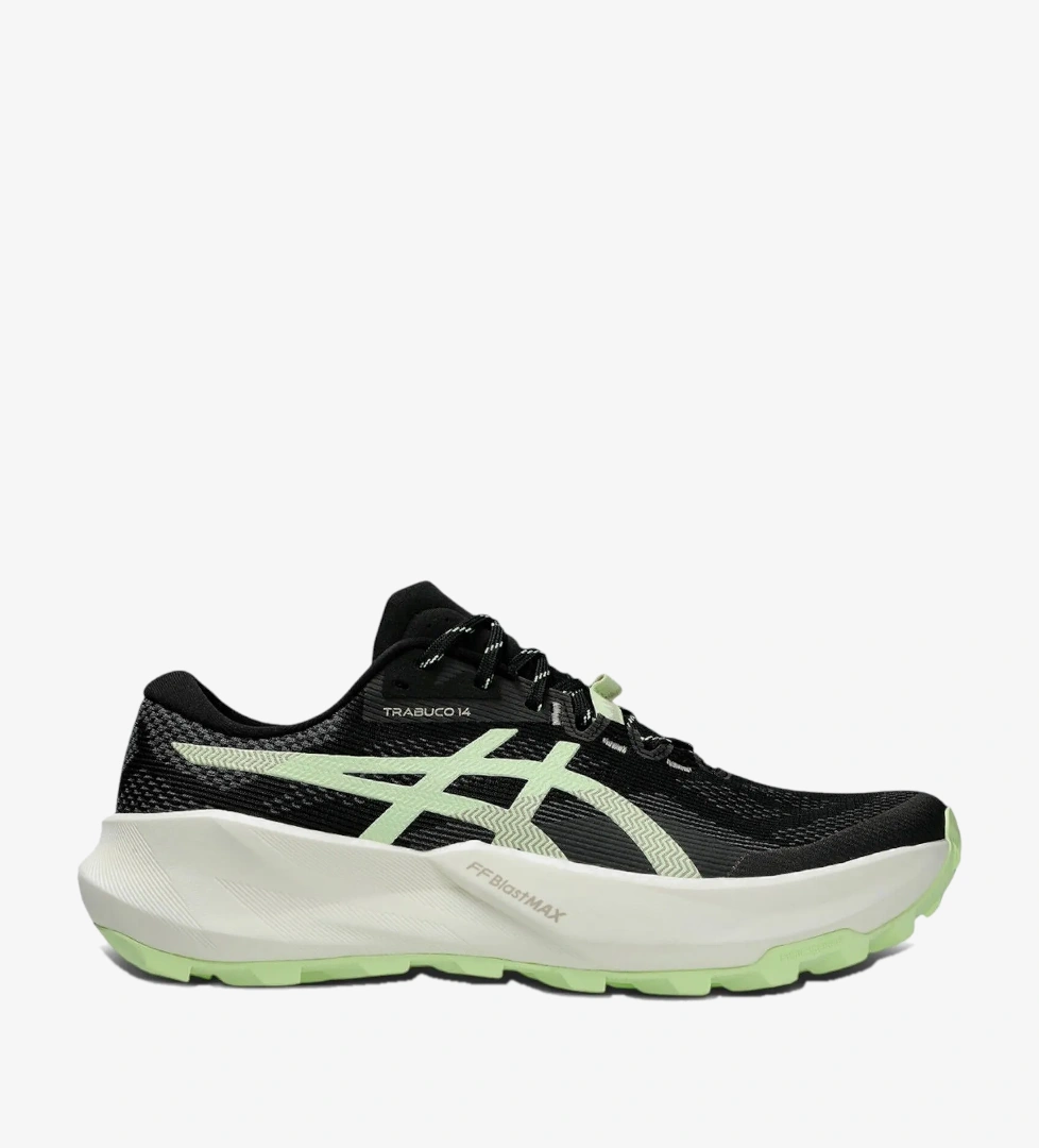 Asics Siyah Asics Trabuco