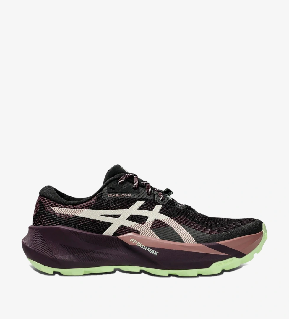 Asics Siyah Asics Trabuco