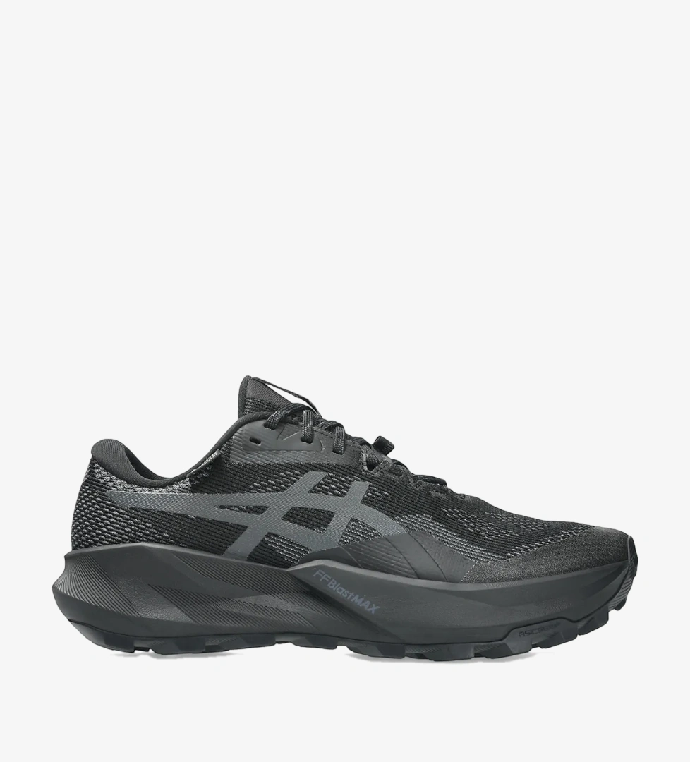 Asics Siyah Asics Trabuco 14