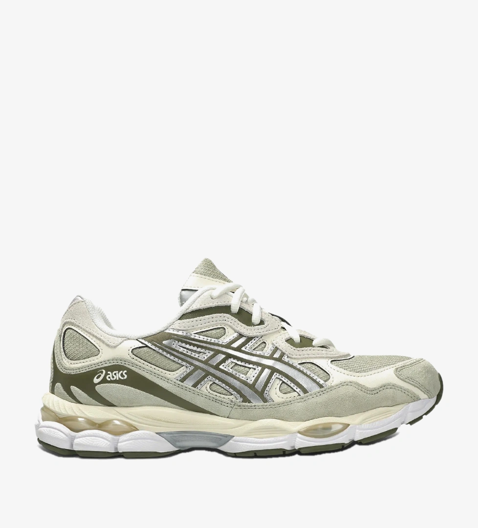 Khaki Pure Silver