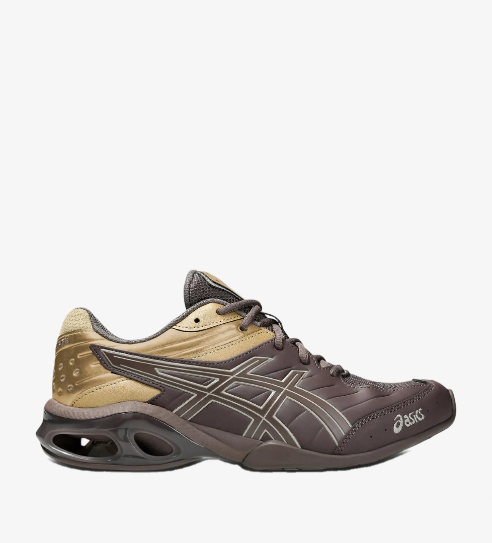 Asics Kahverengi Asics Gel Kinetic