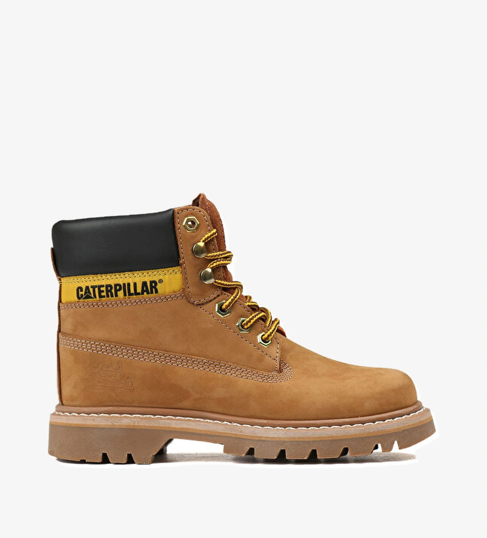 Cat Cat Sarı Ayakkabı Bot Colorado | Korayspor Sarı - 1. görsel