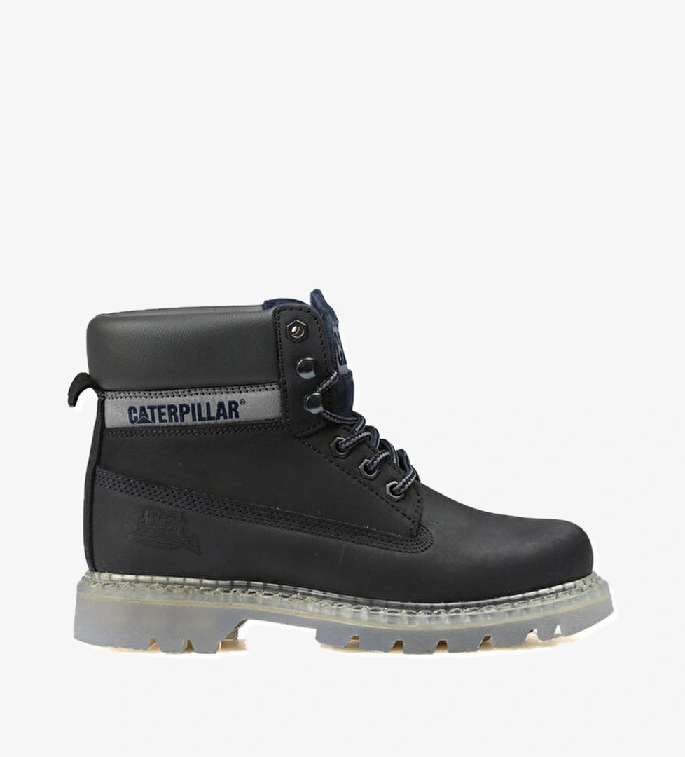 Cat Cat Siyah Ayakkabı Bot Translucent | Korayspor Siyah - 1. görsel