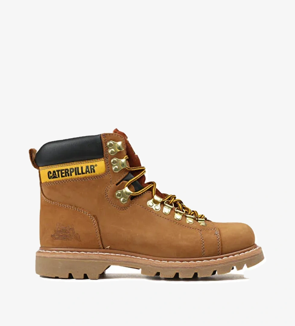 Cat Cat Kahverengi Ayakkabı Bot ALASKA Sneaker | Korayspor Kahverengi - 1. görsel