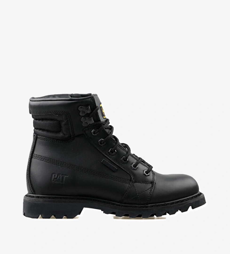 Cat Cat Ayakkabı Bot 015M101226 Overpass Black Deri model görseli