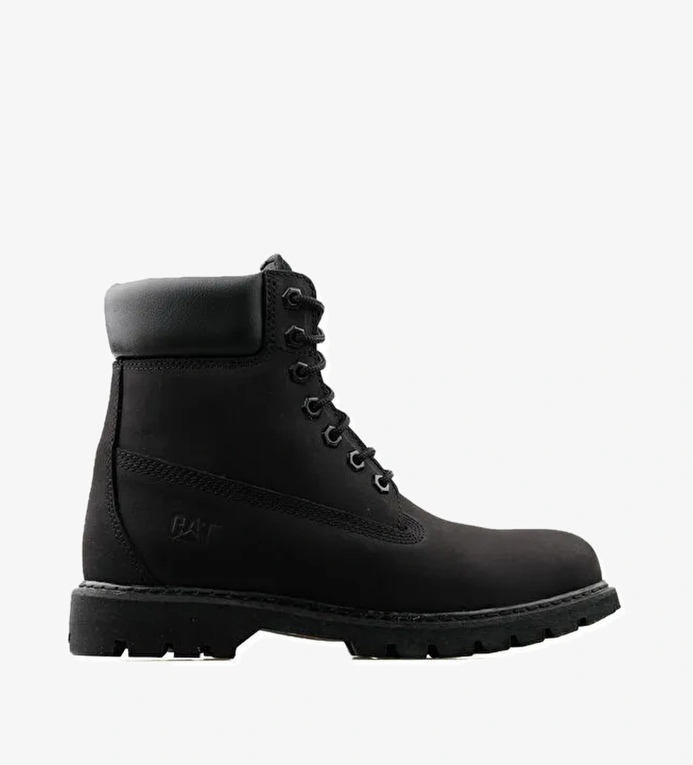 Cat Cat Ayakkabı Bot 015M101377 Black Nubuk Clovis model görseli