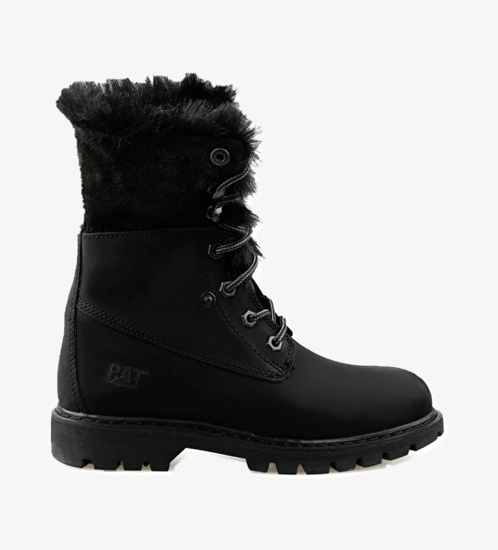 Cat Ayakkabı Outdoor Ayakkabısı Utah Fur - Görsel 1