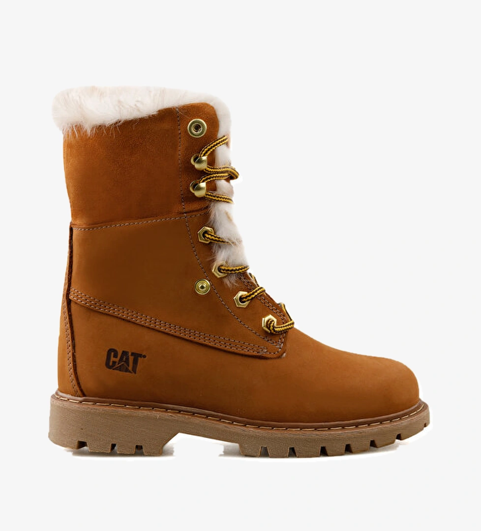 Cat Ayakkabı Bot Utah Fur - Görsel 1