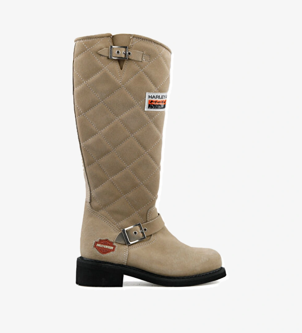 Harley Davidson Ayakkabı Çizme LACONIA HI CROSTA - Görsel 1