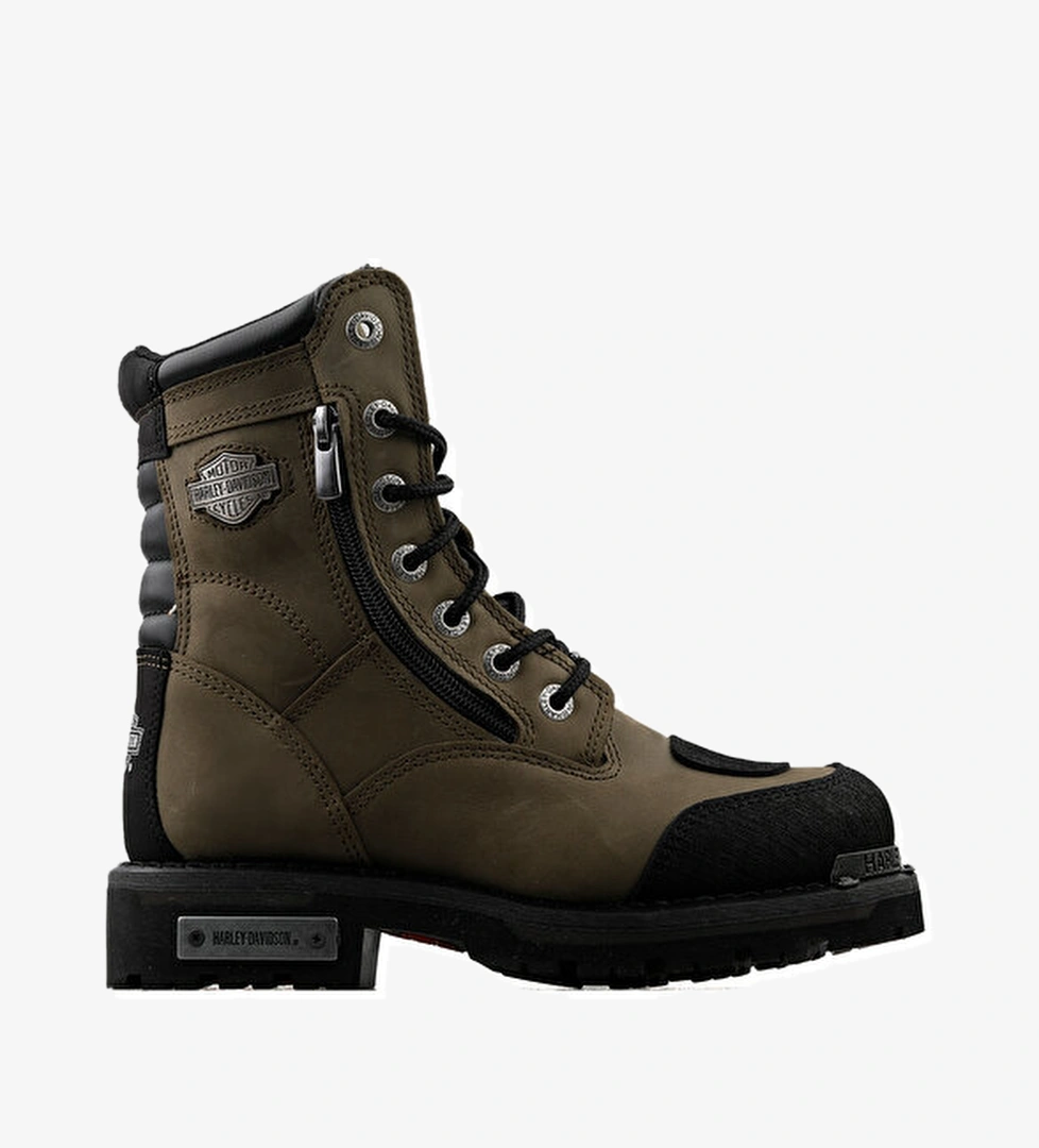 Harley Davidson Ayakkabı Bot Riddick - Görsel 1