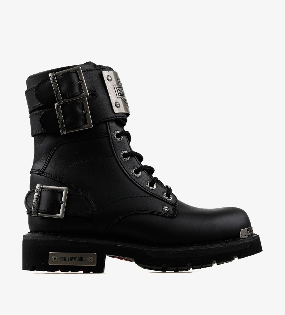Siyah Harley Davidson Ricketson