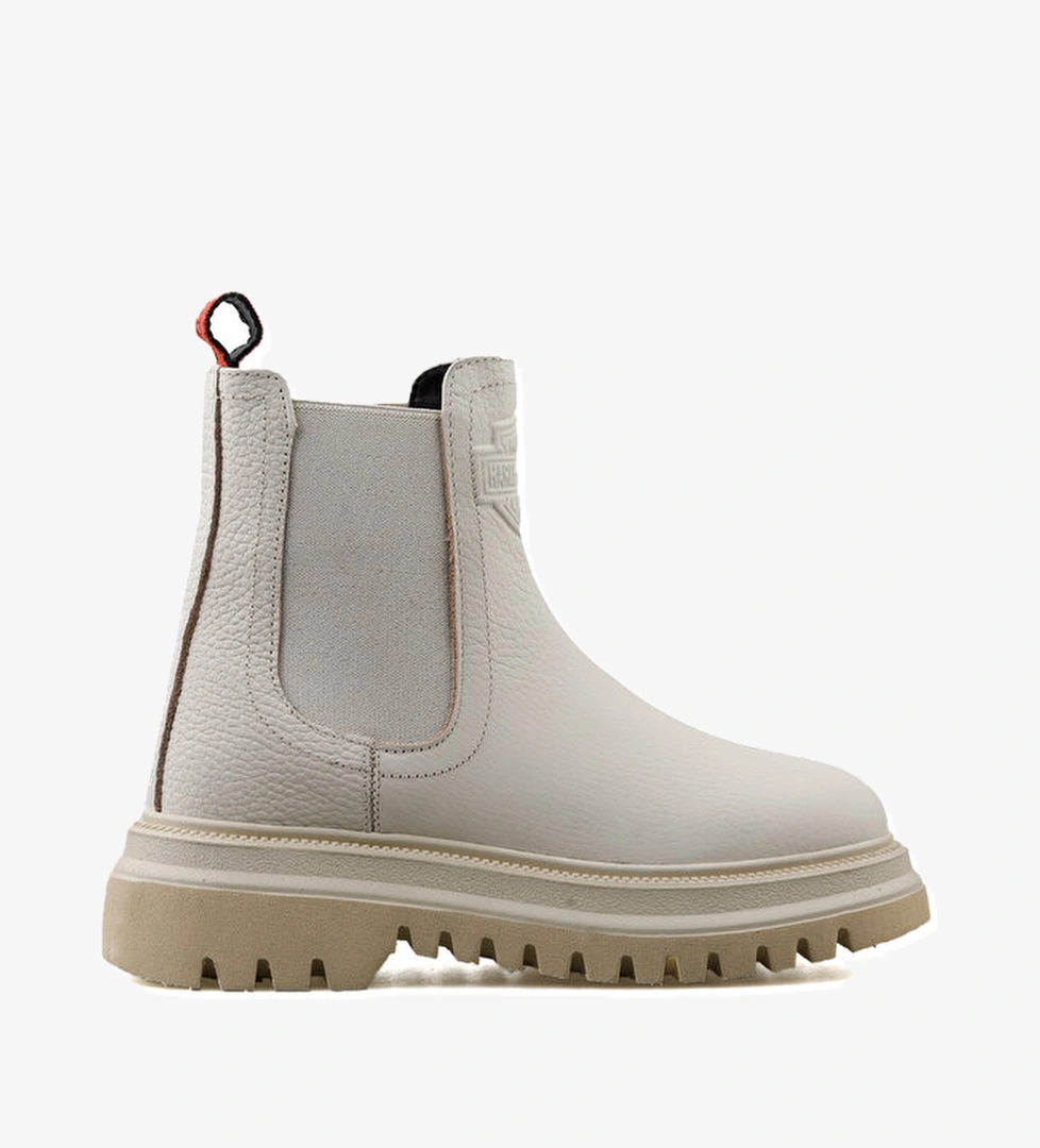 Harley Davidson Ayakkabı Bot Mourir - Görsel 1