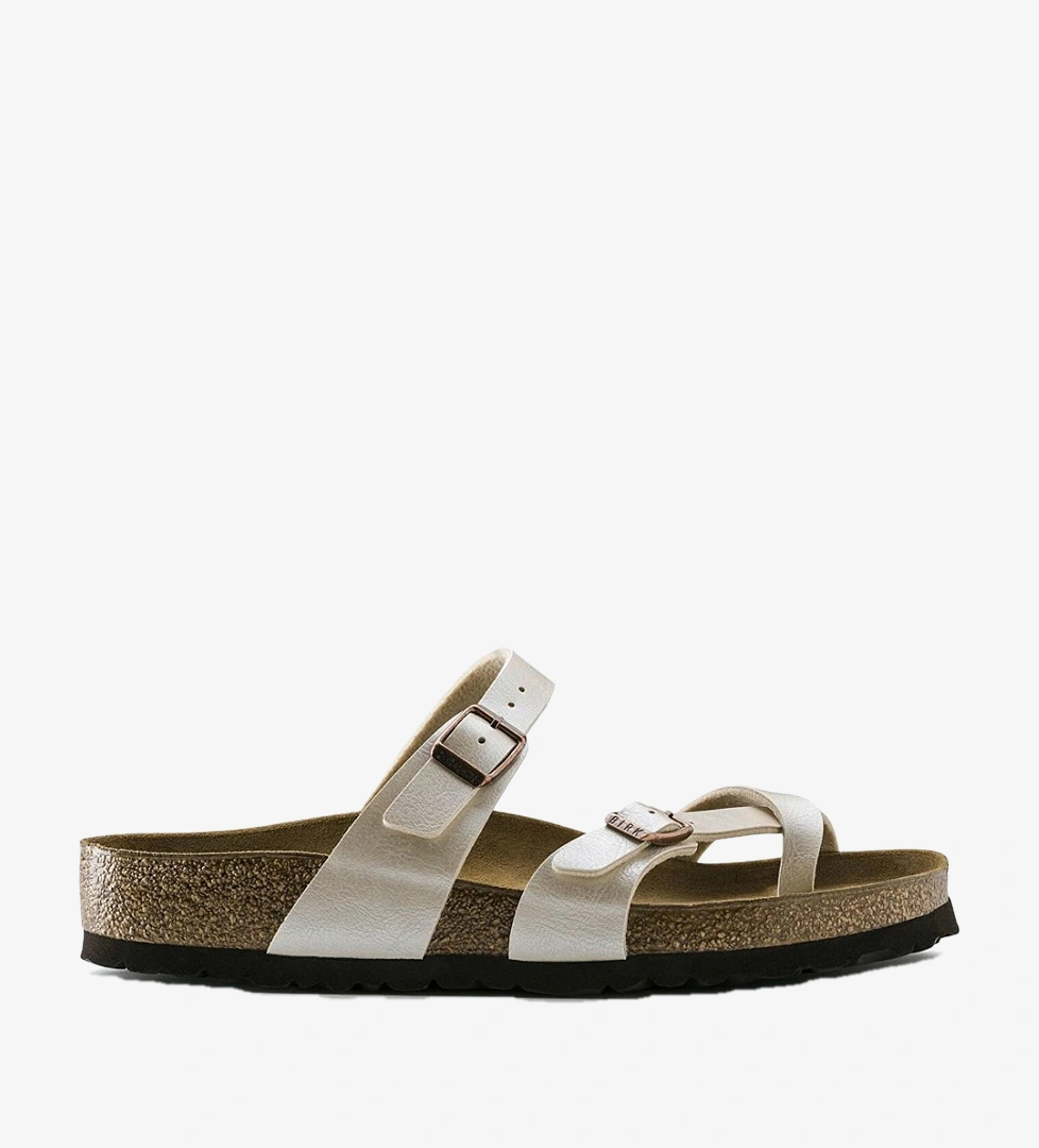 Birkenstock Beyaz Birkenstock Mayari Bf