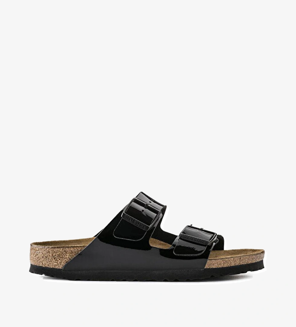 Birkenstock Ayakkabı Terlik ARIZONA BF PATENT