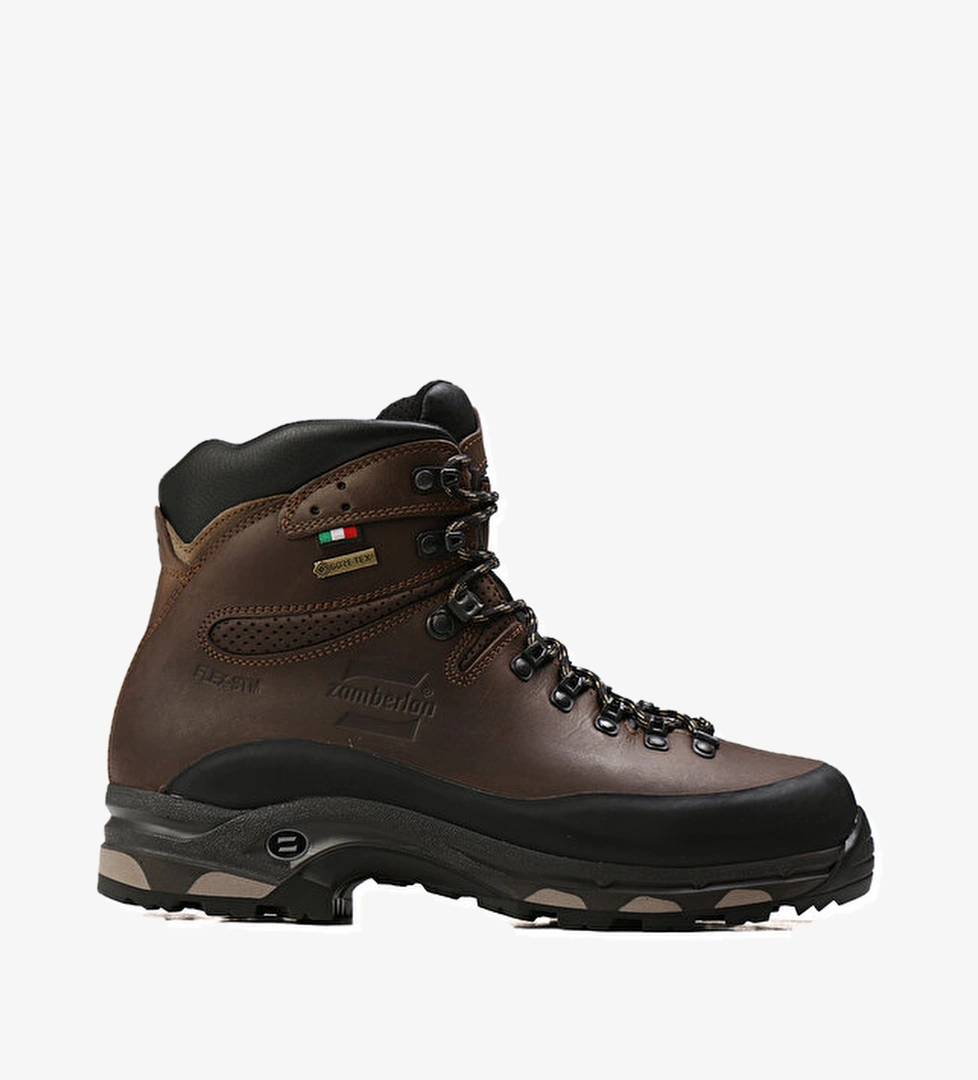 Zamberlan Zamberlan Kahverengi Ayakkabısı Trekking Bot ve Ayakkabıları Vioz Plus Gtx Rr Wl Korayspor'da! Kahverengi - 1. görsel