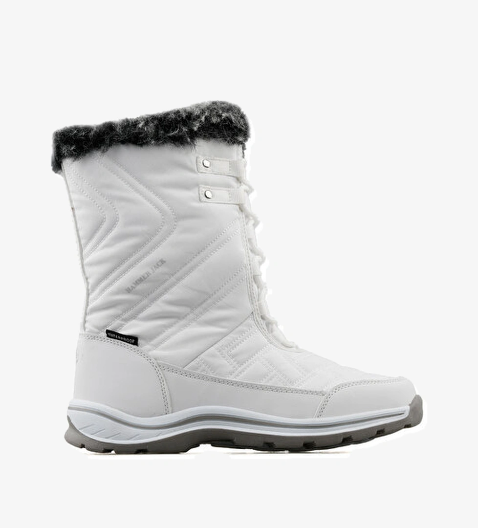 Hammer Jack Hammer Jack Ayakkabısı Kar Ayakkabıları 101 20109 G Beyaz model görseli