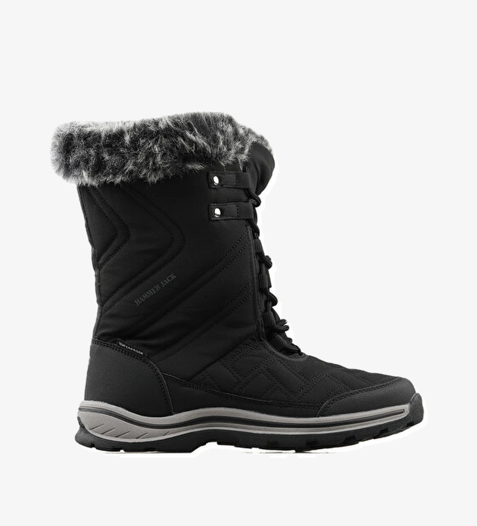 Hammer Jack Ayakkabı Outdoor 101 20109 G Usoa Siyah - Görsel 1