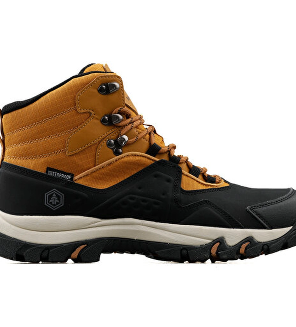 Hammer Jack Hammer Jack Ayakkabı Bot 101 23174 M VADER SIYAH SARI Korayspor'da! Siyah - 1. görsel