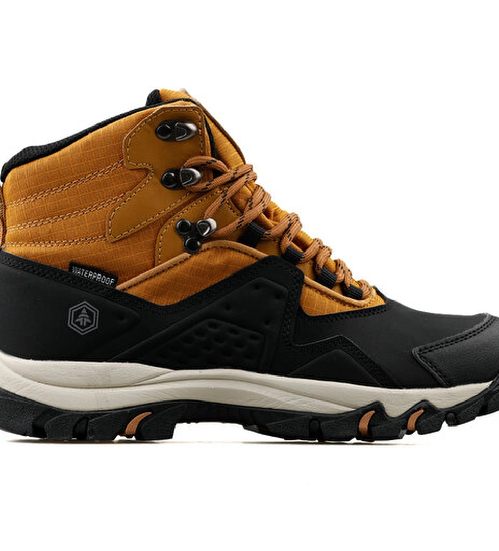 Hammer Jack Hammer Jack Ayakkabısı Trekking Bot ve Ayakkabıları 101 23174 Z Siyah Sari model görseli