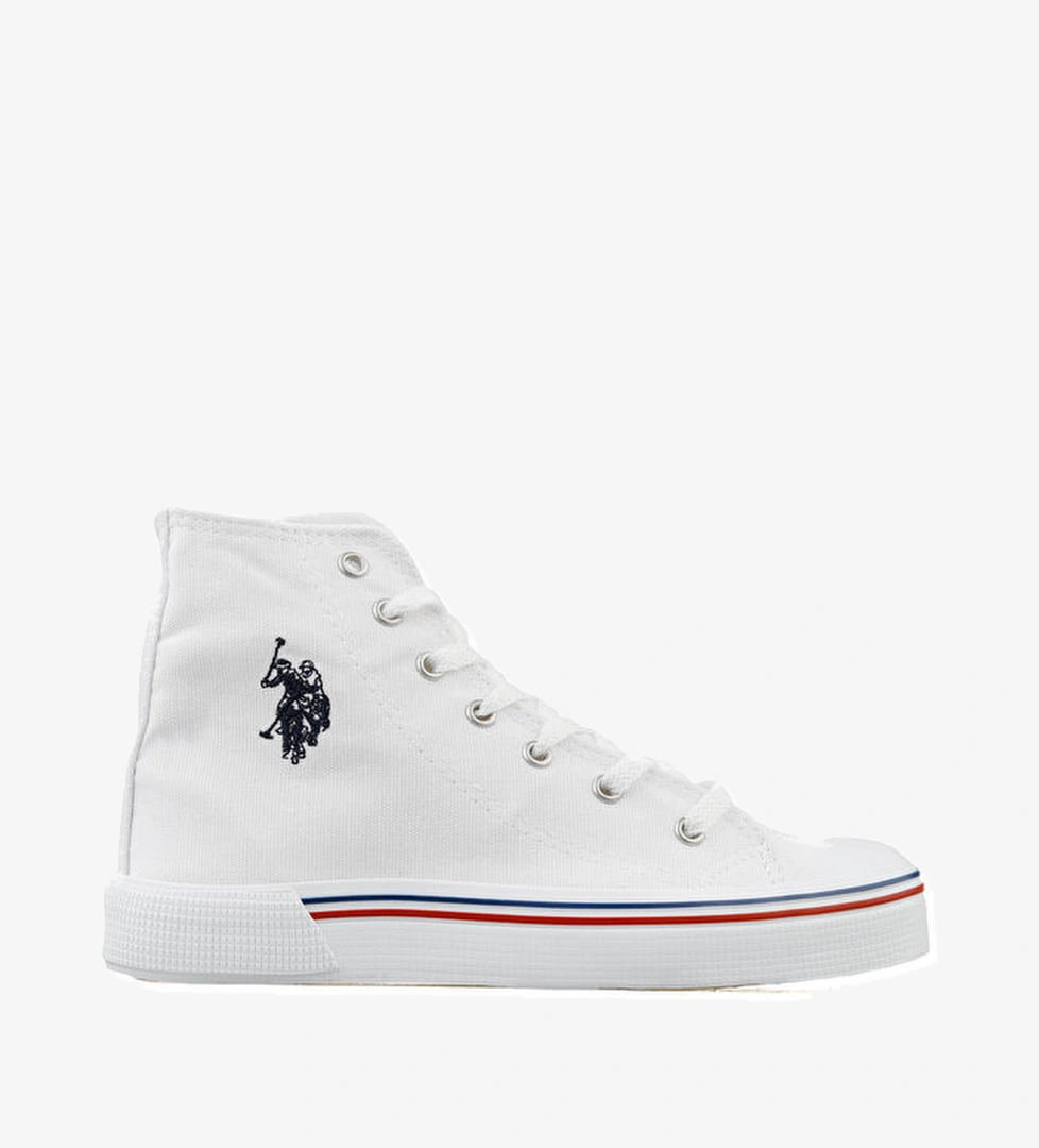 U.s.Polo Assn. U.s.Polo Assn. Ayakkabı Günlük Penelope High 2Fx White model görseli