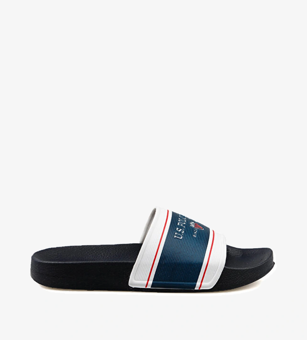 U.s.Polo Assn. U.s.Polo Assn. Ayakkabı Terlik Rugby Navy 2Fx model görseli