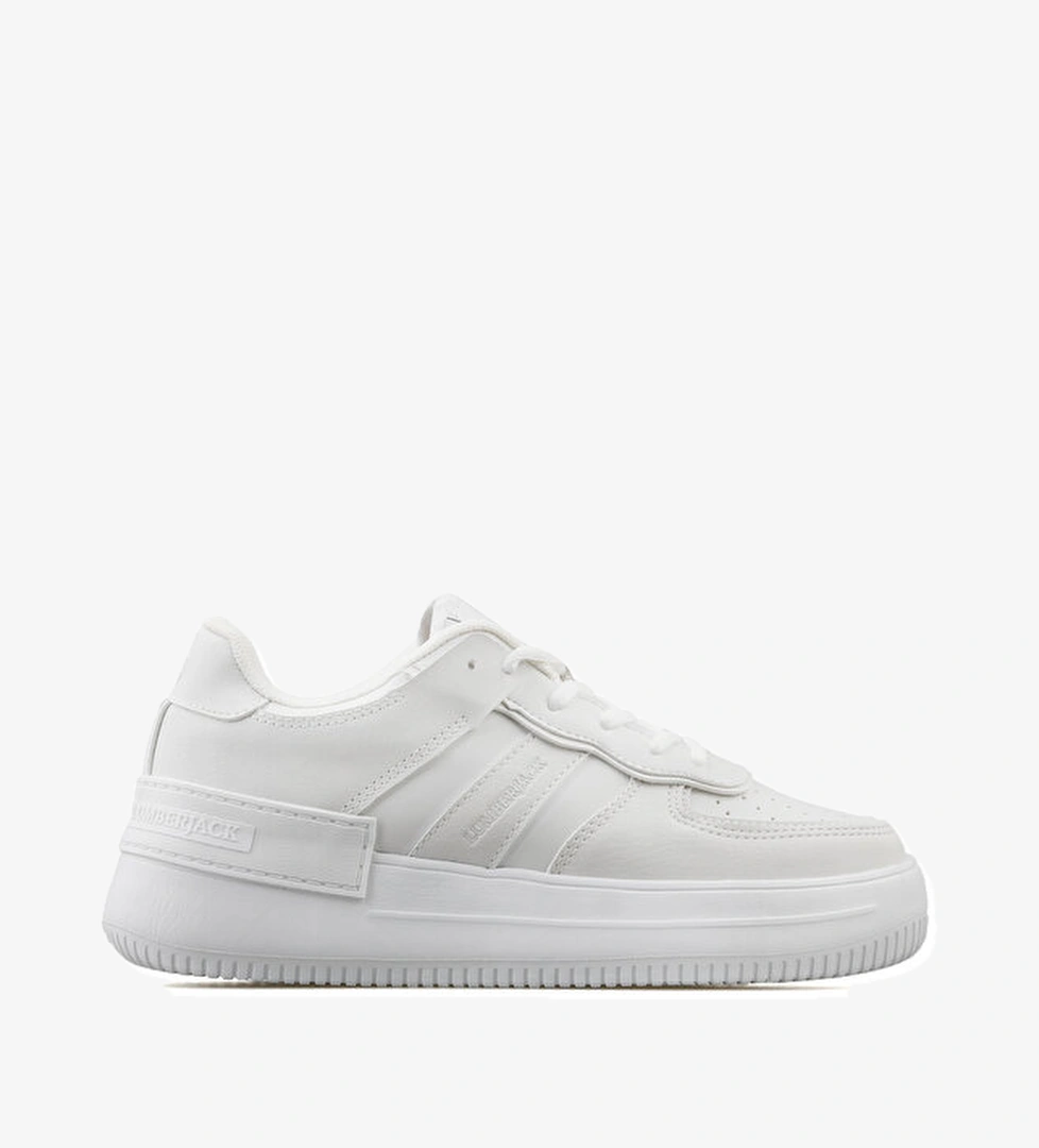 Lumberjack Lumberjack Ayakkabı Günlük Freya Wmn 2Pr Beyaz model görseli