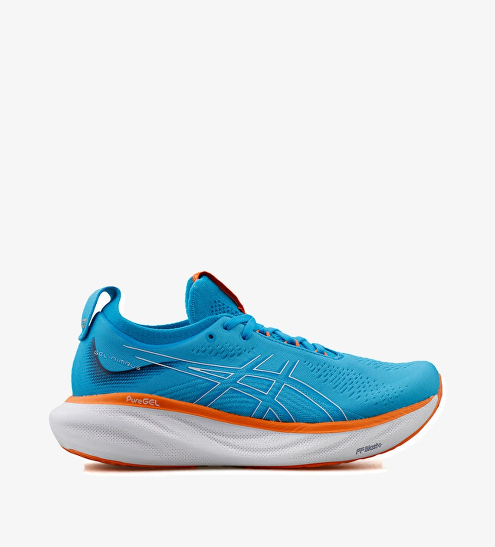 Asics Ayakkabı Koşu Ayakkabısı GEL NIMBUS 25 - Görsel 1