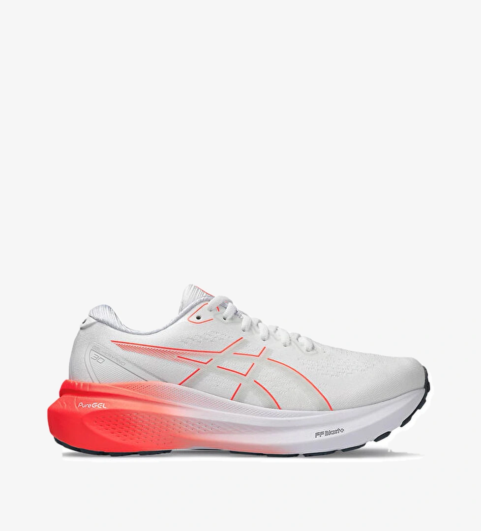 Asics Asics Beyaz Ayakkabı Koşu Ayakkabısı Gel Kayano 30 Koşu & Yürüyüş Ayakkabıları | Korayspor Beyaz - 1. görsel