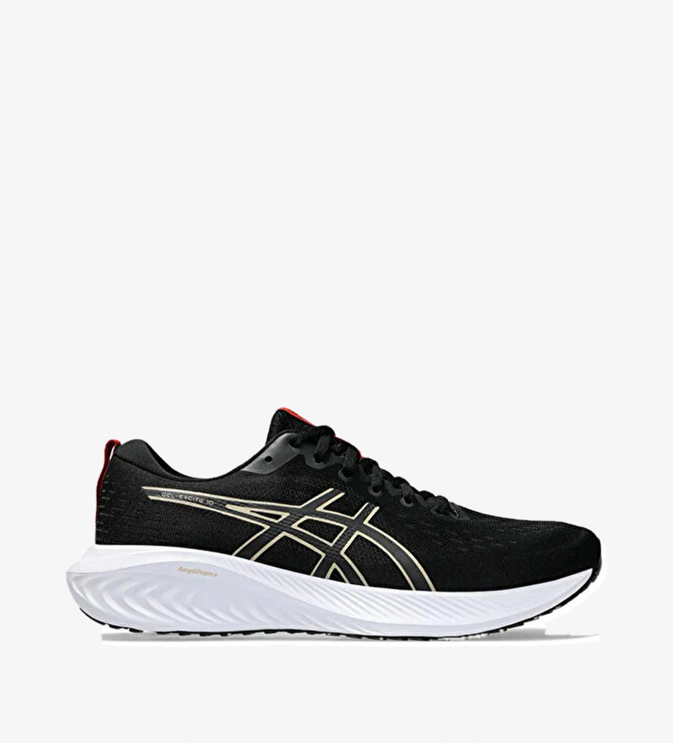 Asics Siyah Asics Gel Excite 10
