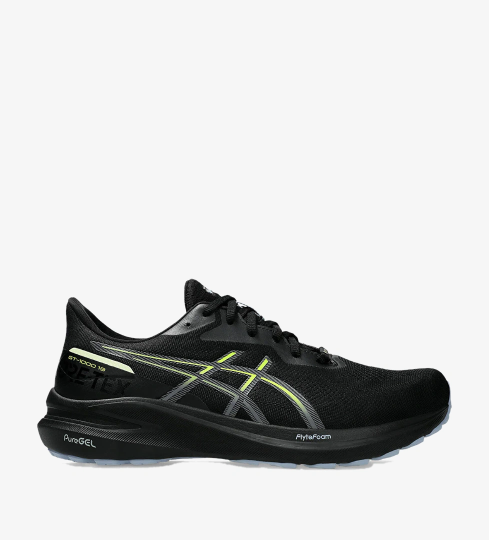 Asics Siyah Asics Gt 1000