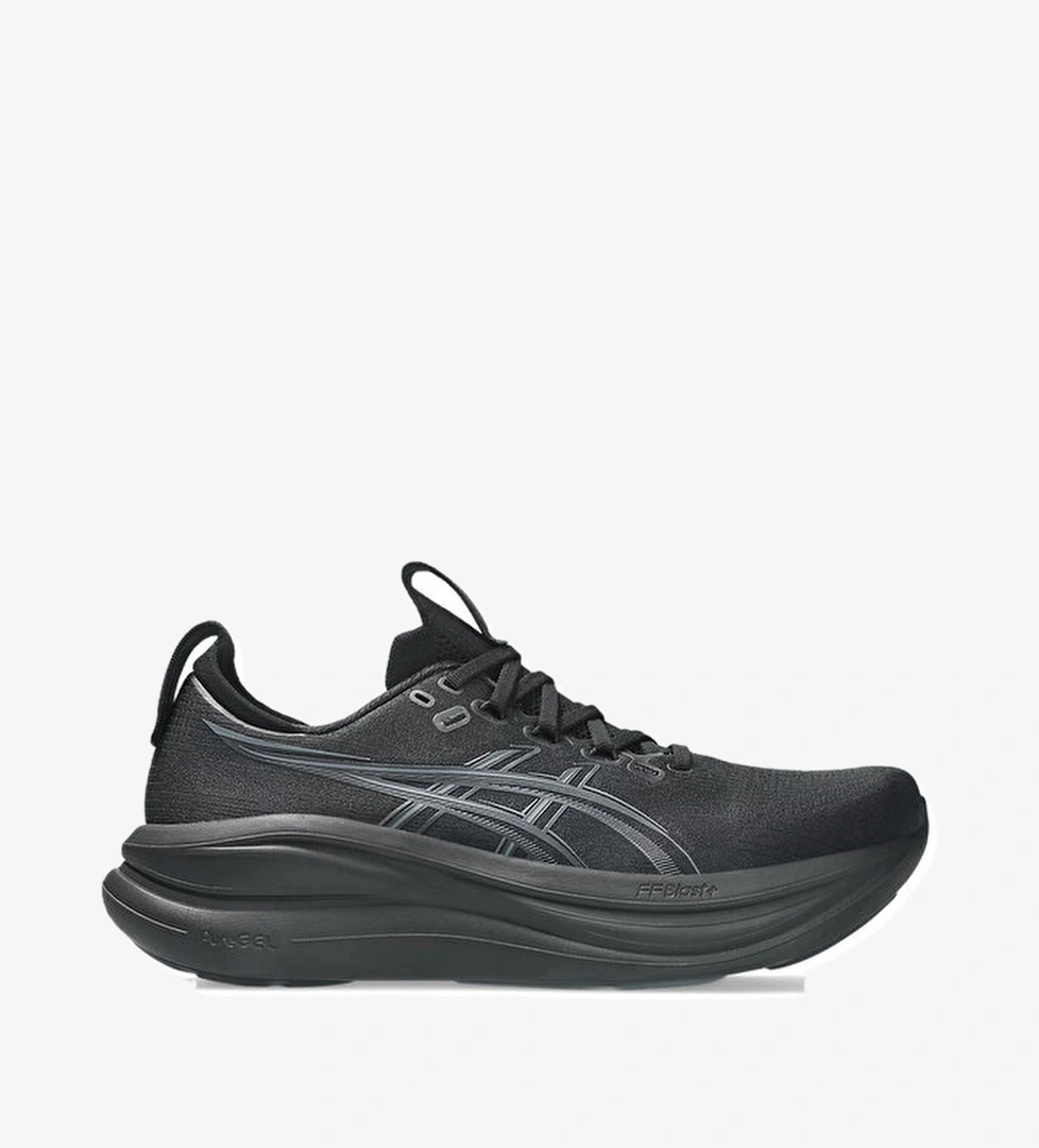 Asics Siyah Asics Gel Nimbus Gel-Nimbus 28 Koşu Ayakkabısı