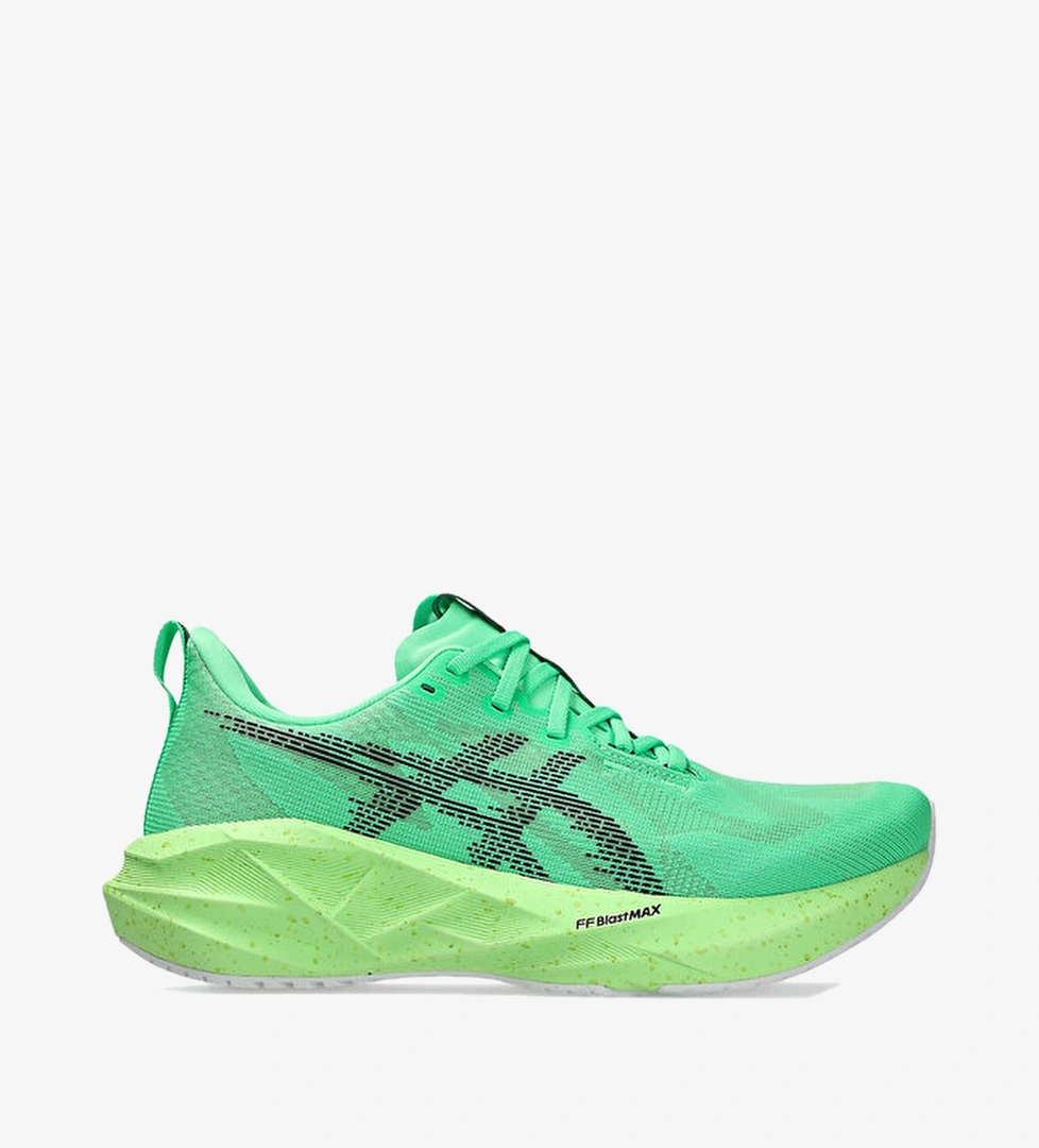 Asics Yeşil Asics Novablast 5