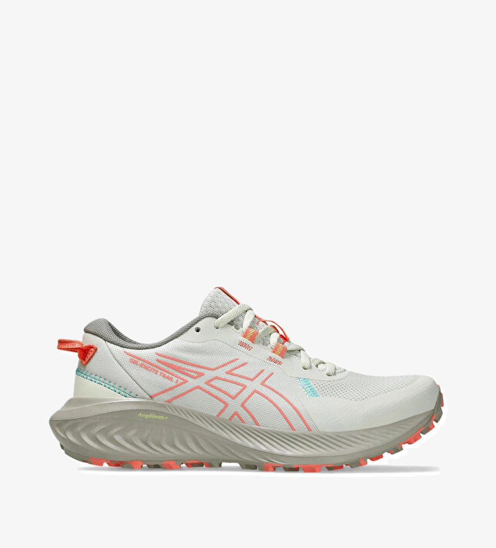 Asics Asics Gel Kadın Excite Trail Yeşil Koşu 2 Ayakkabısı model görseli