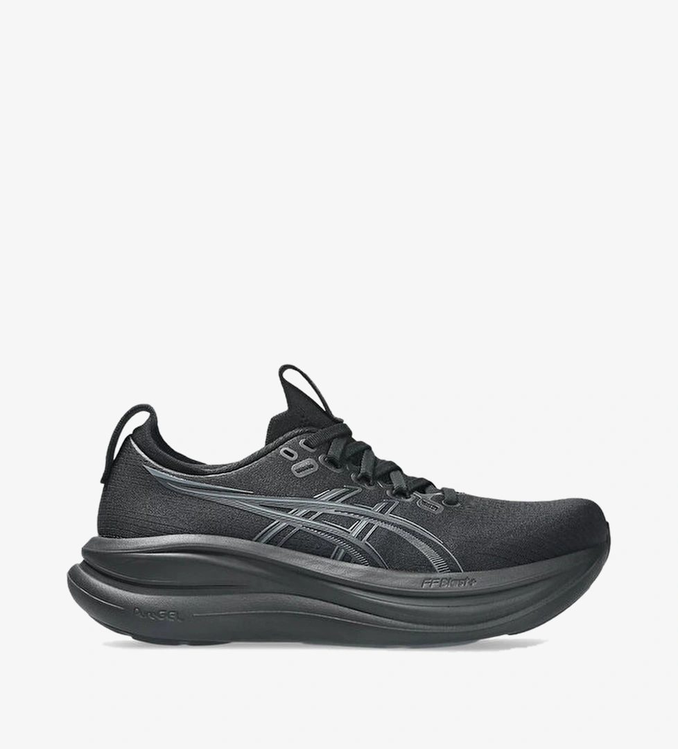 Asics Siyah Asics Gel Nimbus