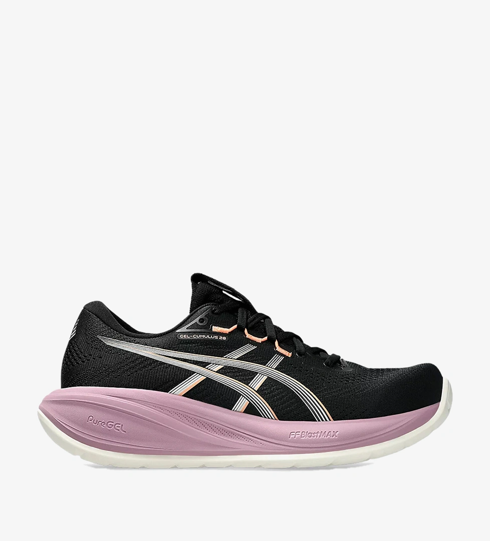 Siyah Asics Gel Cumulus