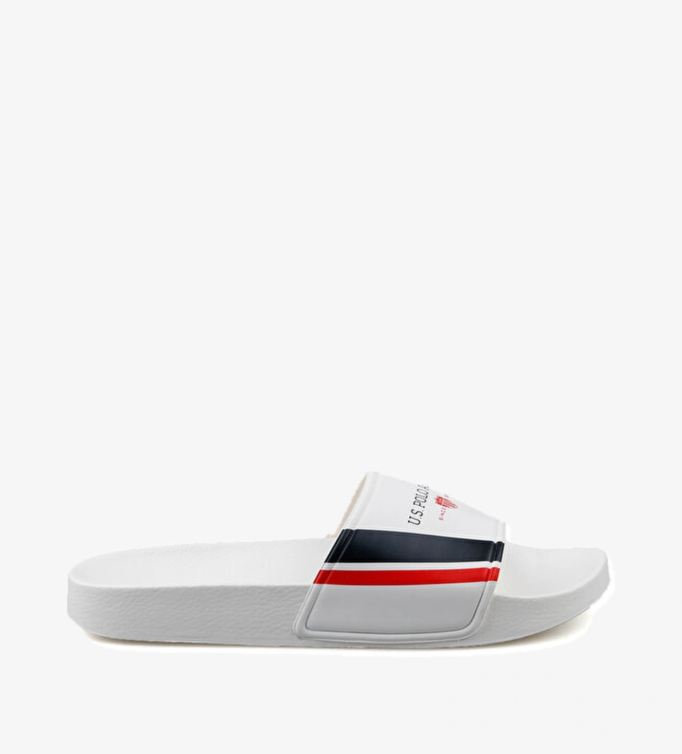 U.s.Polo Assn. U.s.Polo Assn. Beyaz Ayakkabı Sandaletler 3M Willy 3Fx Korayspor'da! Beyaz - 1. görsel