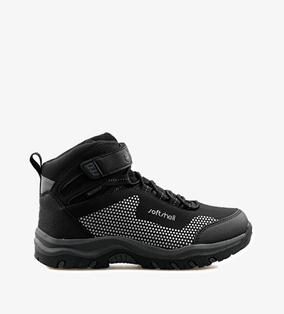 Lumberjack Ayakkabı Outdoor Fuller Hi 2Pr Siyah