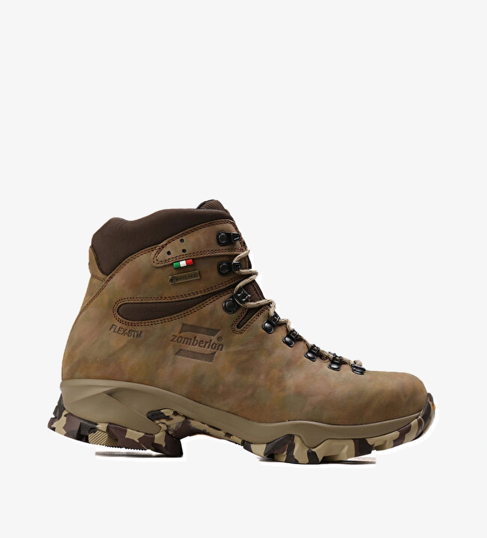 Zamberlan Zamberlan Kahverengi Ayakkabısı Trekking Bot ve Ayakkabıları Leopard Gtx Wl Korayspor'da! Kahverengi - 1. görsel
