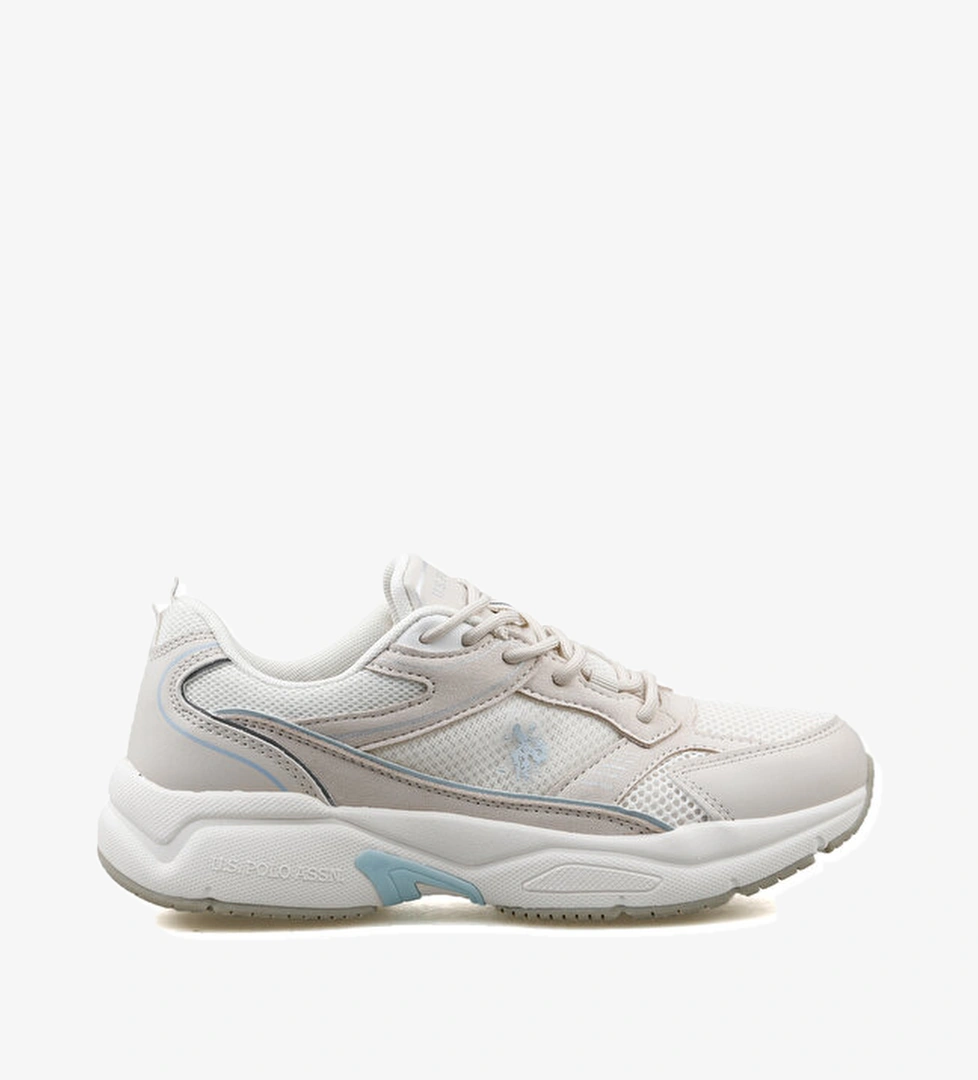 U.s.Polo Assn. U.s.Polo Assn. Ayakkabı Günlük 4P Krez 4Fx model görseli