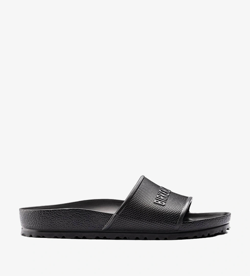 Birkenstock Siyah Birkenstock Barbados