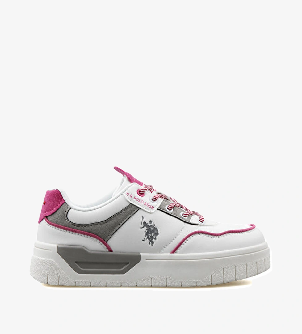 U.s.Polo Assn. U.s.Polo Assn. Ayakkabı Günlük 4P Candy 4Fx model görseli