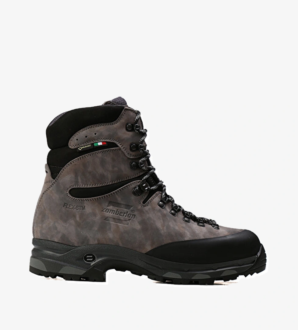 Zamberlan Zamberlan Gri Ayakkabısı Trekking Bot ve Ayakkabıları Smilodon Gtx Rr Wl Outdoor Ayakkabı | Korayspor Gri - 1. görsel